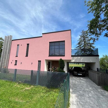 Villa Rose Close To Vienna & Airport Maria Ellend 外观 照片
