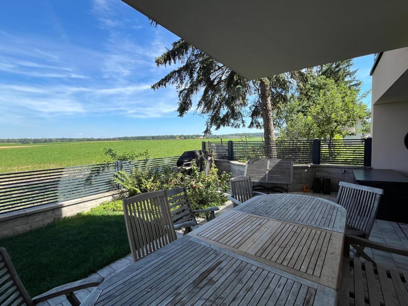 Villa Rose Close To Vienna & Airport Maria Ellend 外观 照片