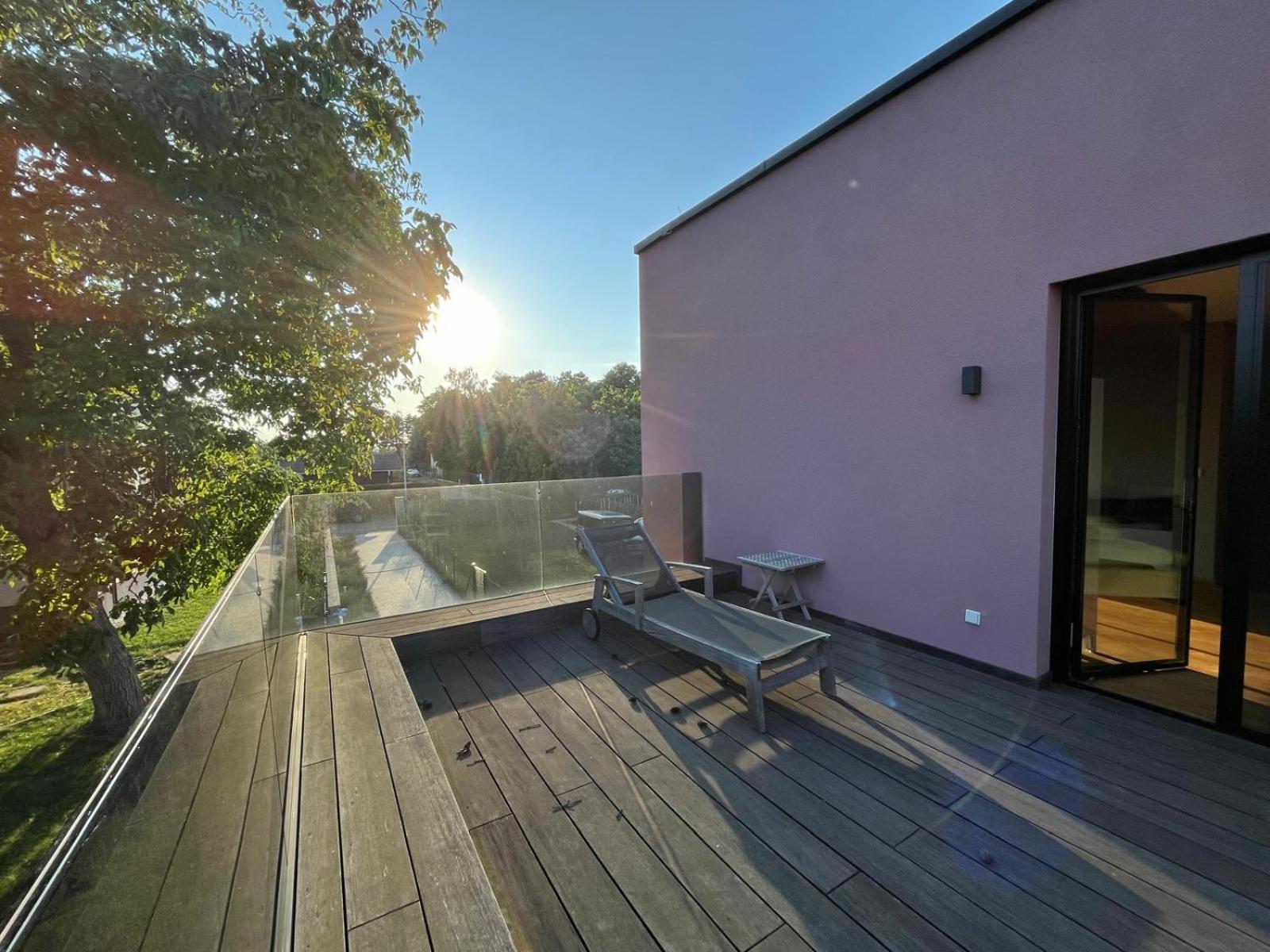 Villa Rose Close To Vienna & Airport Maria Ellend 外观 照片