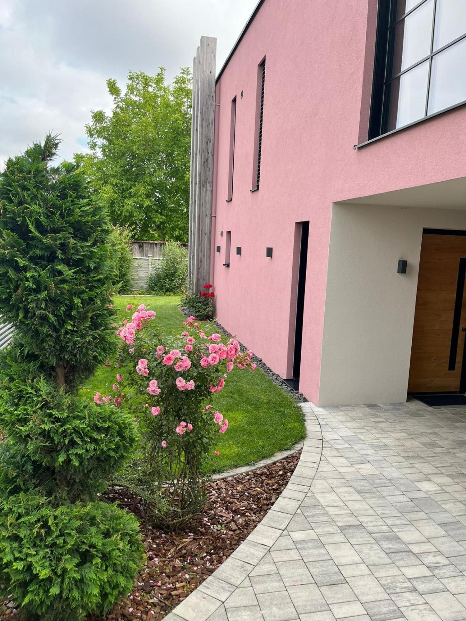 Villa Rose Close To Vienna & Airport Maria Ellend 外观 照片