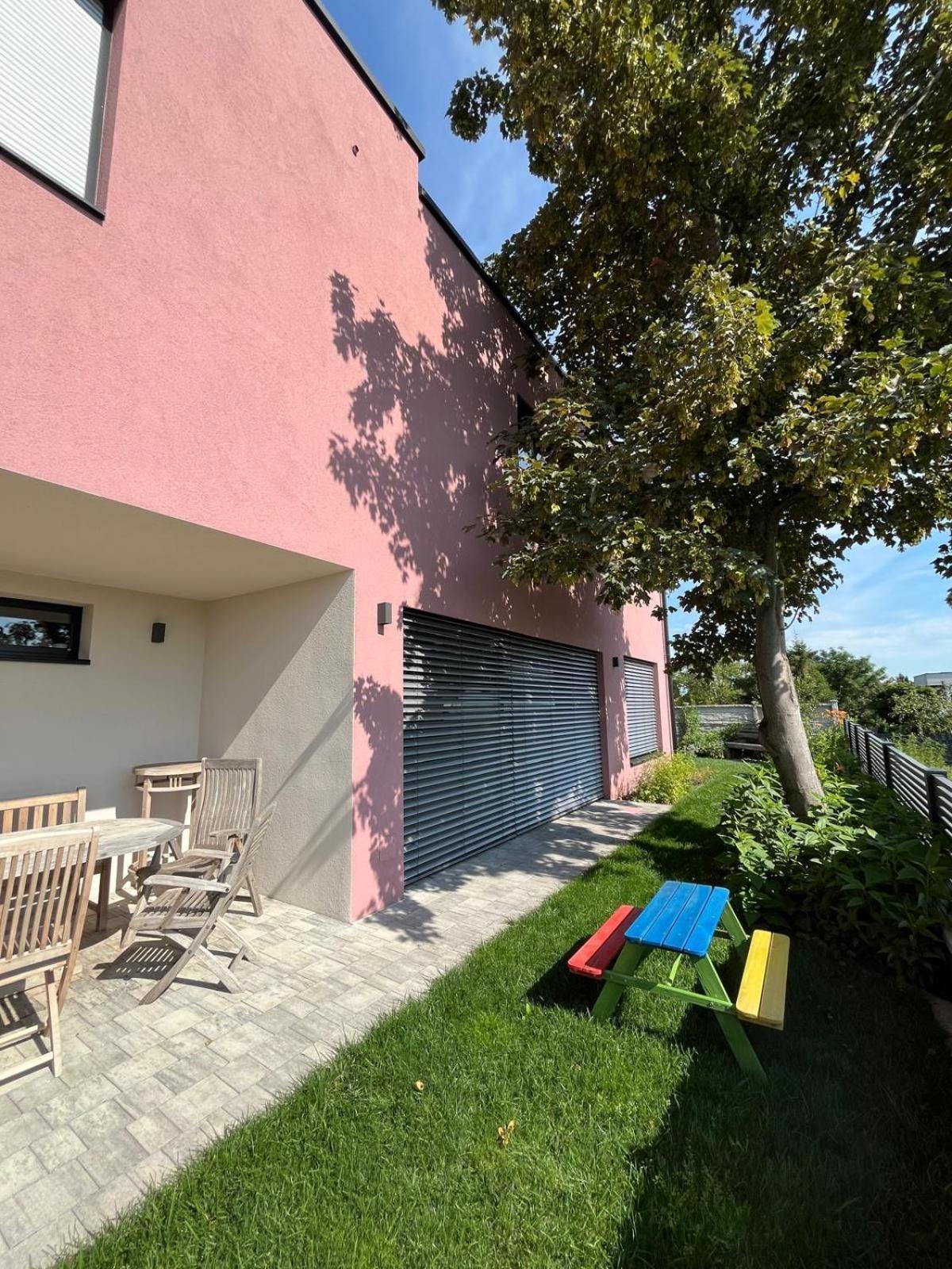 Villa Rose Close To Vienna & Airport Maria Ellend 外观 照片