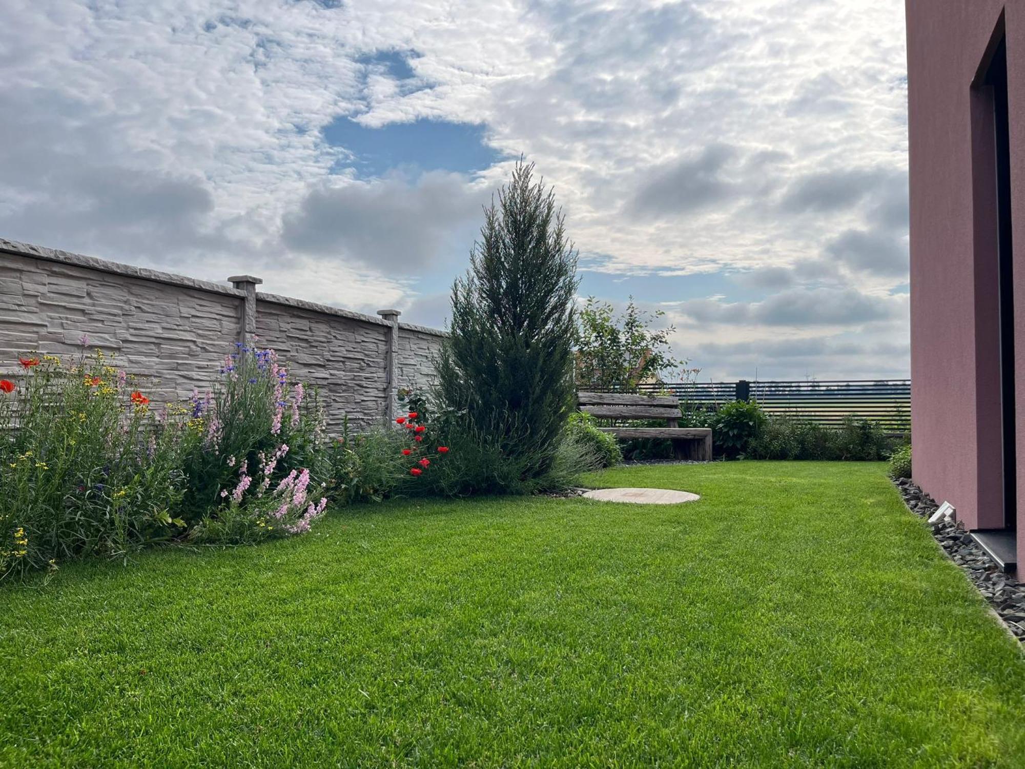 Villa Rose Close To Vienna & Airport Maria Ellend 外观 照片