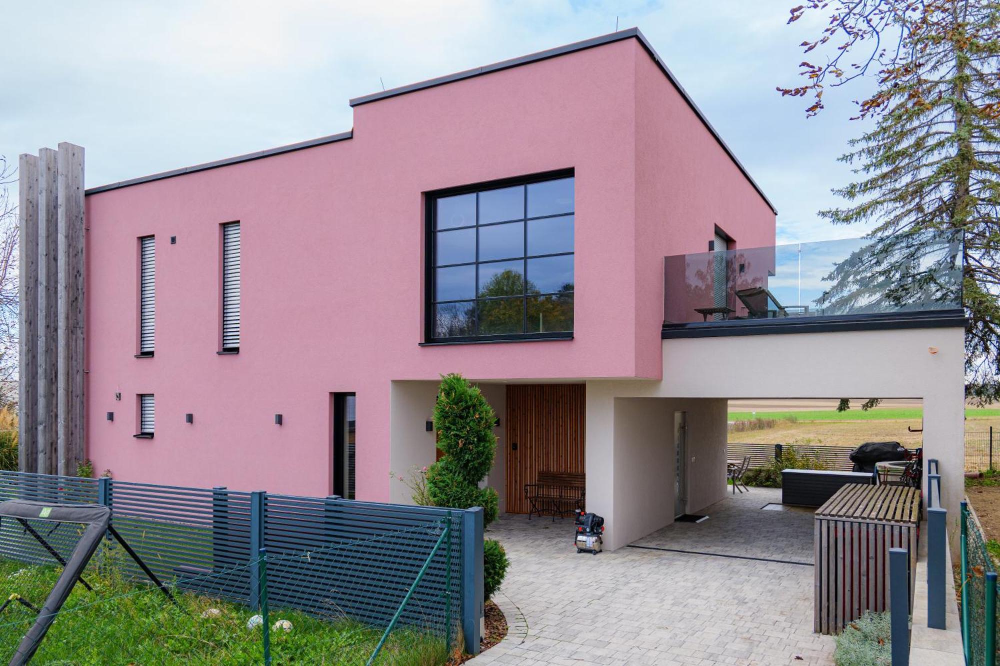 Villa Rose Close To Vienna & Airport Maria Ellend 外观 照片