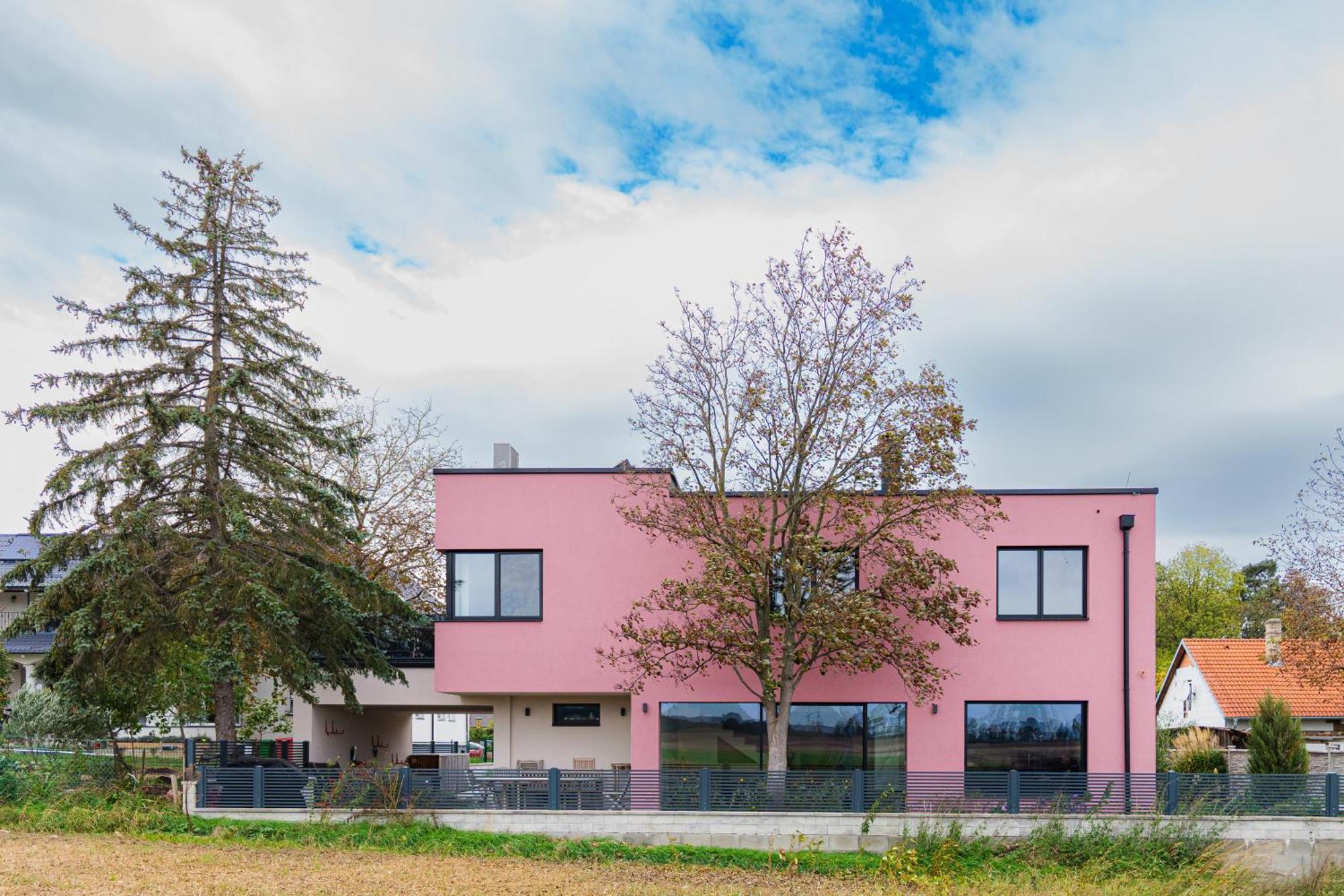 Villa Rose Close To Vienna & Airport Maria Ellend 外观 照片