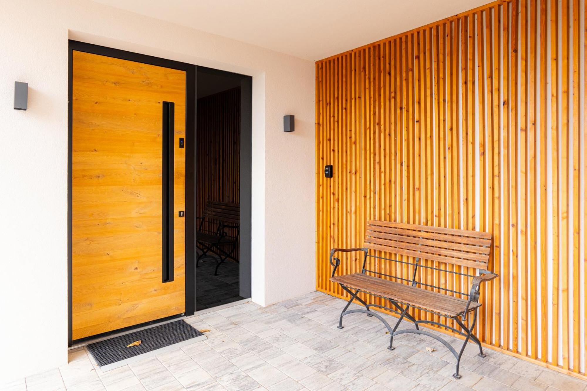 Villa Rose Close To Vienna & Airport Maria Ellend 外观 照片