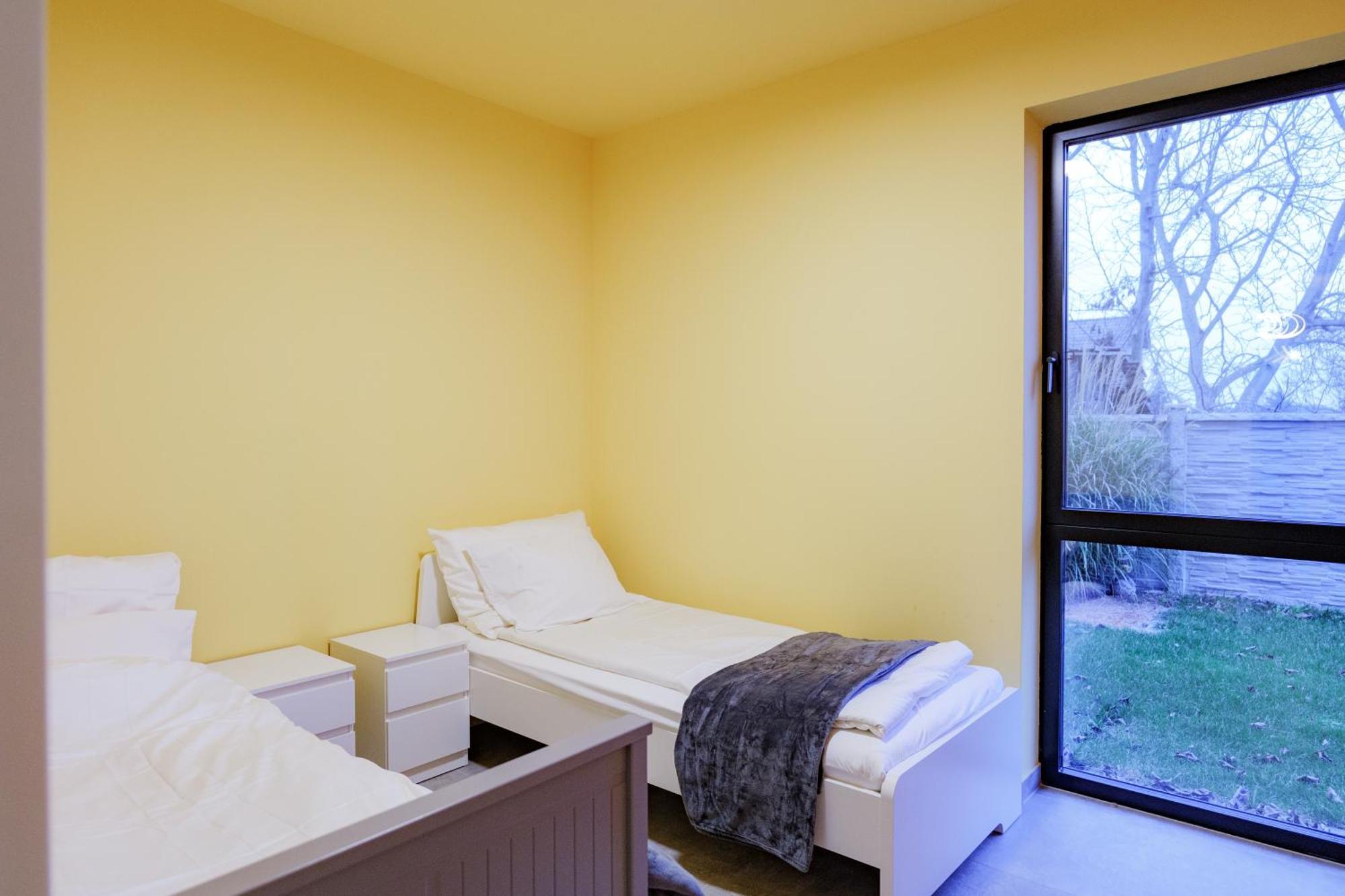 Villa Rose Close To Vienna & Airport Maria Ellend 外观 照片